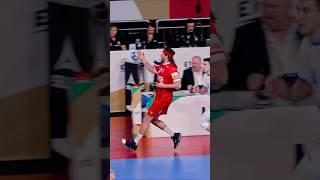 Injury EVERY handball players know  #håndbold #handball #ehfeuro2024