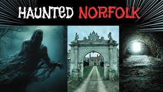 Norfolk Ghost Stories | Terrifying Tales of Witchcraft & Hauntings - 2024 Halloween Collab