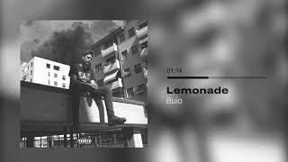 Buio - Lemonade (Prod.Kid Mark) [Official Audio]