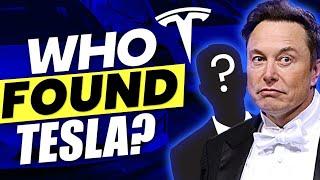 How Elon Musk is Not the Founder of Tesla | Elon Musk