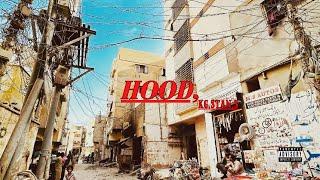 Hood - Kg Stans (official music video) MC BABLAY x SHOBI x AFFO