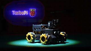 Build Your First Raspberry Pi Robot Car