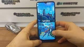 Tecno Spark 8C Удалить пароль и Аккаунт Гугл. Без ПК! Сброс паролей Tecno 8c KG5n FRP! Android 11