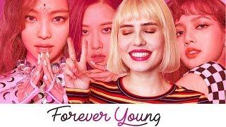 BLACKPINK - Forever Young (Russian Cover || На русском)