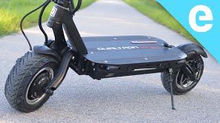 Review: Dualtron Thunder 50 MPH electric scooter from USAMinimotors