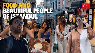 Food and Beautiful People of Istanbul  | Vlog 207 | Turkey Vlogs Hindi