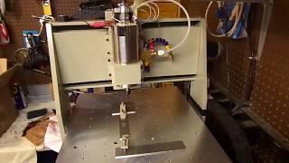 6040 CNC upgrade video 2