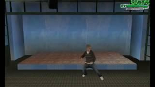 Cleo танцы на Samp Rp   Cleo dance on Samp Rp