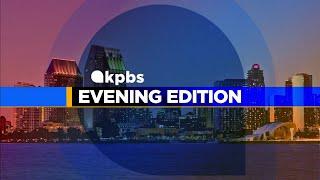 KPBS Evening Edition - Wednesday, October 16, 2024