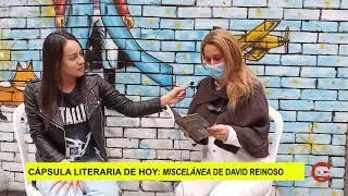 Biblioteca Germán Villamizar: Miscelánea de David Reinoso