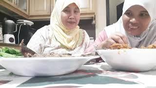 TKW OMAN, MAKAN BARENG TKW ABU DABI,