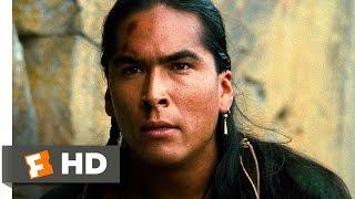 The Last of the Mohicans (3/5) Movie CLIP - The Death of Uncas (1992) HD