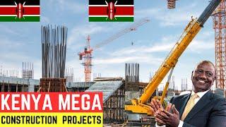 Kenya is Overtaking All East African Countries With These 7 Mega Projects 2024