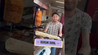 Pruebo Durum XXXL en la calle  #Georgia #Tiflis #Durum #Kebab