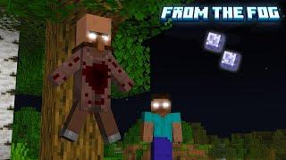 He's Watching.... Minecraft: From The Fog #1