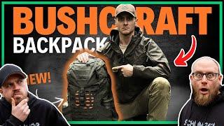 Ist DAS der BESTE Outdoor-RUCKSACK? | Naturensöhne reagieren