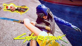 Unstoppable Most Broken Berserk Blade Runner Build Showcase  (Very Hard) - Cyberpunk 2077