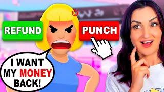 I Tried Working in Customer Service ...but I'm DUMB