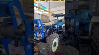 Rohit deshwal ke new holland tractor ka accident #viralshort #automobile #nishudashwal #youtube