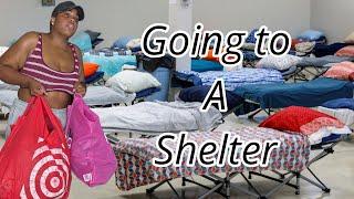 WE GOT KICKED OUT || MOVING INTO A SHELTER IN JERSEY