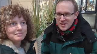 Kindness collective touchs imagination in the shopping mall