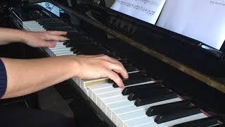 Manchester et Liverpool PIANO / partition pour débutants / Манчестер и Ливерпуль - Фортепиано