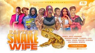 PASTOR'S SNAKE WIFE  (1 HOUR MOVIE)