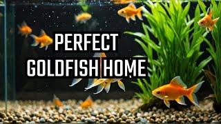 How to Set Up a Goldfish Tank (the RIGHT WAY)