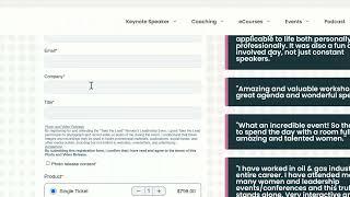 How to Sell Event Tickets in HubSpot with DepositFix