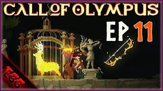 CALL OF OLYMPUS! | Artemis Bow! | Kingdom Two Crowns | Ep11