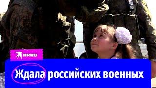 Каждый день ждала русских солдат: Ева из ЛНР едет в Россию