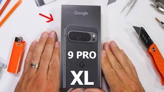 Google Pixel 9 Pro XL is pushing the limits... (Durability Test)