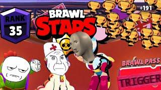 RYTP Brawl Stars STUNT SHOW