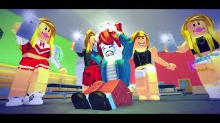 НЕ КАК ВСЕ   Роблокс Клип На Русском   Roblox Bully Story Parody Song of Alan Walker Animation RUS D