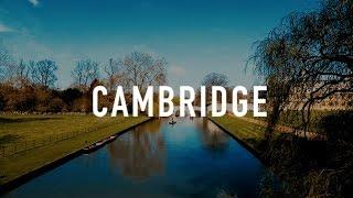 How I see Cambridge - 英國劍橋 