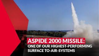 Aspide 2000 missile