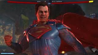 Batman VS Superman | Injustice 2 |  PC Game
