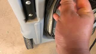 How to use a commercial Dehumidifier - C3 Restoration Services