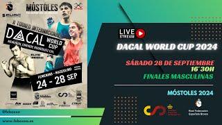 MOSTOLES, SEDE DE LA DACAL WORLD CUP 2024