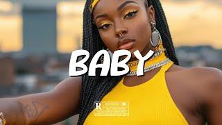 (FREE) Afro Drill Melodic " BABY " Emotional Sad Instrumentale 2024 | Afro Beat UK Drill