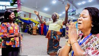 Spirit-Filled Pentecostal WORSHIP with Mrs. Grace Gakpetor 