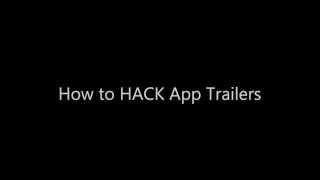 MAKE EASY MONEY WITH APP TRAILERS (APP REDEEM)