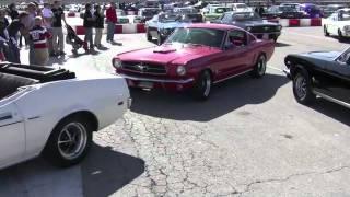 Mustang Jarama Puertas Abiertas 2009