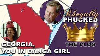 Rhoyally PHUCKED: "GEORGIA, YOU IN DANGA GIRL" GOV. KEMPS SIGNS ORDER SUPERSEDING LOCAL GOV. ON MASK