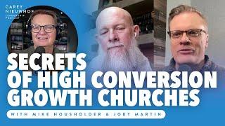 DISCOVER the Truth About High Conversion Growth Churches