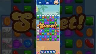 Level 1035, Candy Crush Saga, Walkthrough, Gameplay, No Commentary, Android