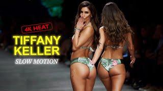 Tiffany Keller in SLOW MOTION | Miami Swim Week 2023