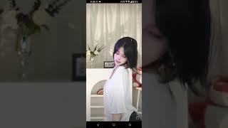 抖音美女直播跳舞 douyin live dance beautiful girl cute girl