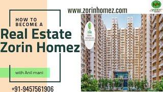 3 bhk Appartment in Mahagun mywoods Society | Zorin Homez Group! Rea estate Agency