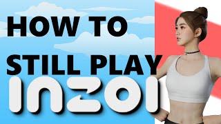 How to STILL play InZOI: Character Studio DEMO after end expiry date (2024)